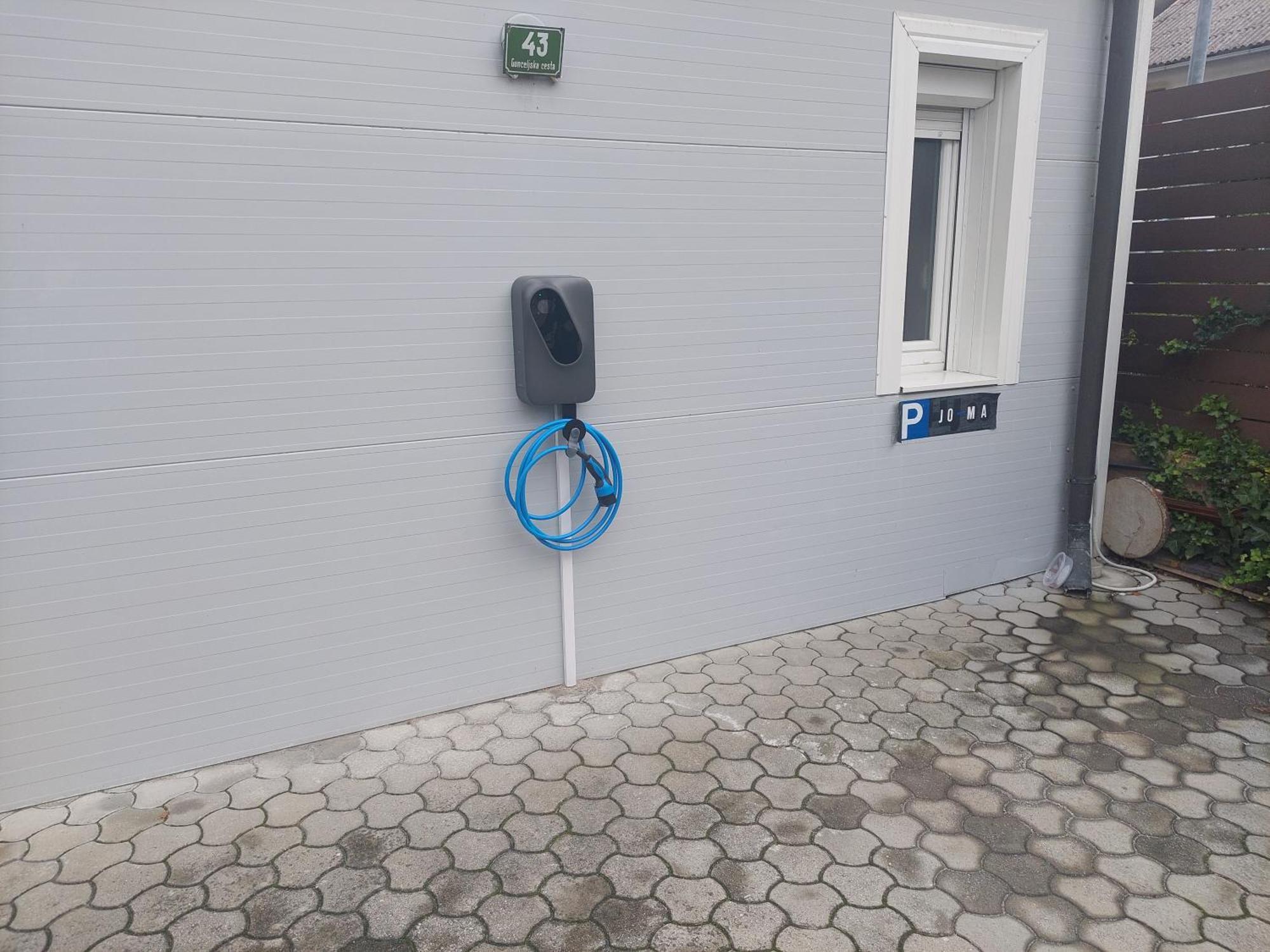 Jo-ma Apartma - Safe Parking * Lublaň